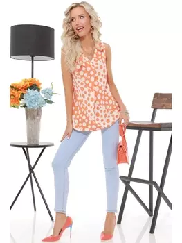 Блузки, рубашки Б-1497