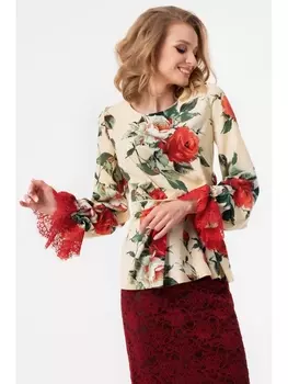 Блузки, рубашки Блуза М5-3836/4