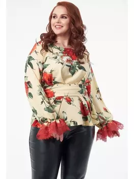 Блузки, рубашки Блуза М5-3836/5