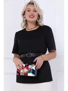 Блузки, рубашки БЛУЗКА БЕНАКО (БЛЭК)