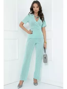 Блузки, рубашки БЛУЗКА КАТОНА (МИНТ)