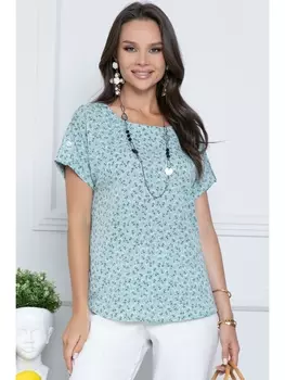 Блузки, рубашки БЛУЗКА ОСТИЛЬЯ (МИНТ)