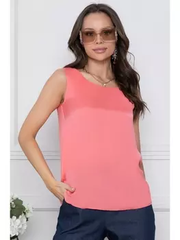 Блузки, рубашки БЛУЗКА СОЛАРА (КОРАЛЛ)