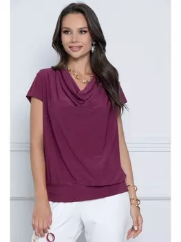 Блузки, рубашки БЛУЗКА СОТЭН (РАСБЕРИ)