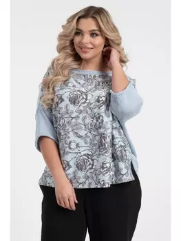 Блузки, рубашки Джемпер М3-4224/13