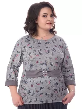 Блузки, рубашки Джемпер М4-3687/3