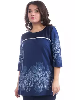 Блузки, рубашки Джемпер М4-3939