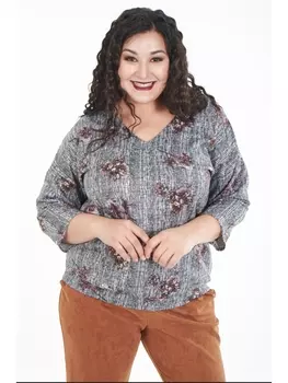 Блузки, рубашки Джемпер М4-4354/3