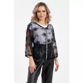 Блузки, рубашки Джемпер М4-4659