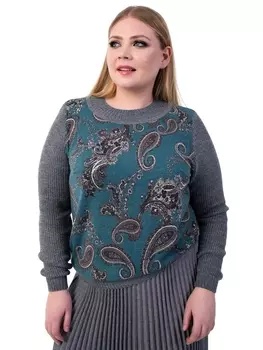 Блузки, рубашки Джемпер М5-3832/7