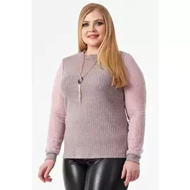 Блузки, рубашки Джемпер М5-3945/17