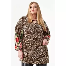 Блузки, рубашки Джемпер М5-3983/1