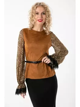 Блузки, рубашки Джемпер М5-4295