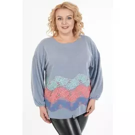 Блузки, рубашки Джемпер М5-4309/1