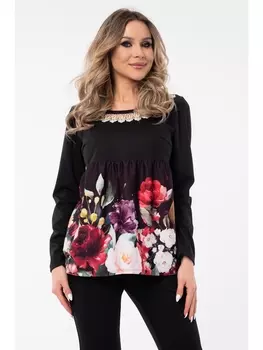 Блузки, рубашки Джемпер М5-4406