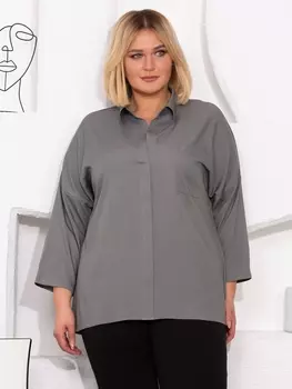 Блузки, рубашки рубашка_бейз_06сер