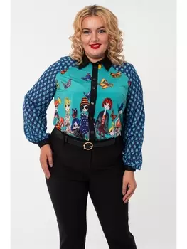 Блузки, рубашки Рубашка М5-4225/1