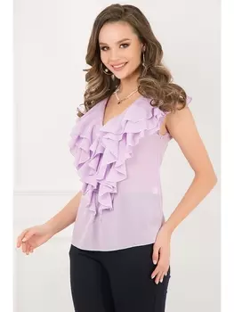 Блузки, рубашки ТУТИНО (ЛАВАНДЭ)