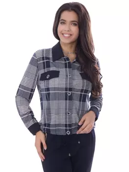 Блузки, рубашки Жакет М5-3833