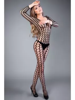 Боди 04514 bodystocking