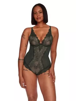 Боди 40178 RAMIRA ЗЕЛЕНЫЙ Боди