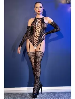 Боди 4657 Bodystocking