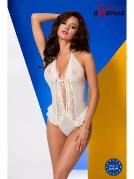 Боди Ariel body Ecru