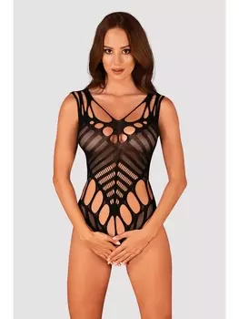 Боди B 139 crotchless teddy