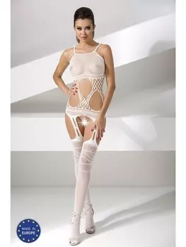 Боди BS 047 White