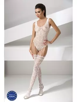 Боди BS 051 White