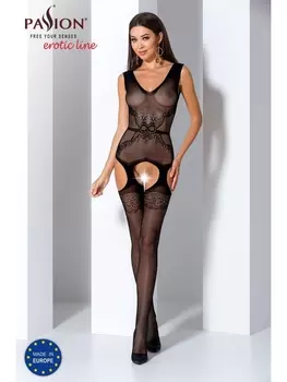 Боди BS 062 Black