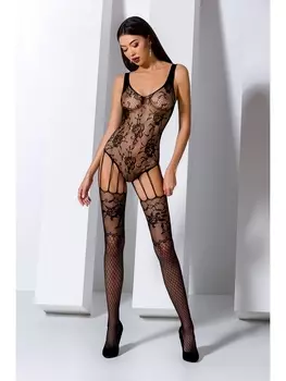 Боди BS 074 Black