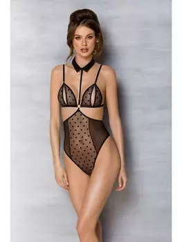 Боди Dominica body Black