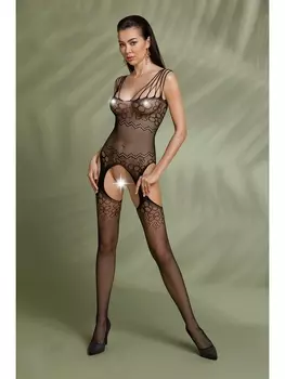 Боди ECO BS 004 Black