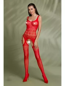 Боди ECO BS 005 Red