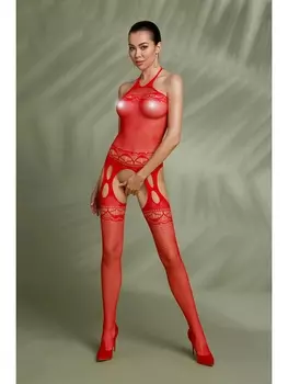 Боди ECO BS 006 Red