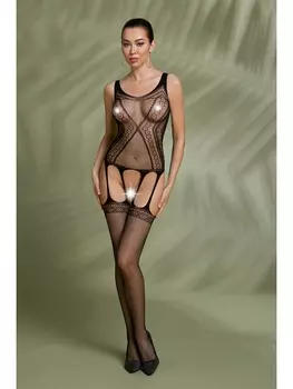 Боди ECO BS 007 Black