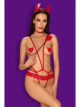 Боди Evilia teddy