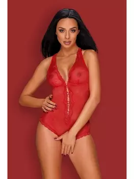 Боди Fiorenta teddy Red