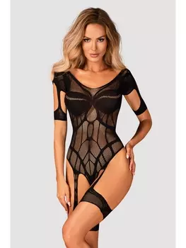 Боди G334 Bodystocking