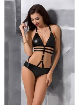 Боди Lamis body Black