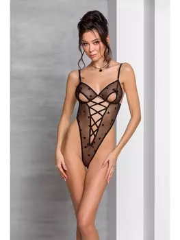 Боди Lovelia body Black