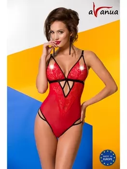 Боди Salome body Red