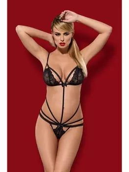 Боди Wonderia teddy