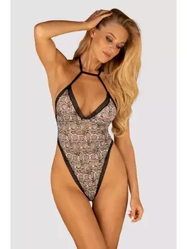 Боди Xenita teddy