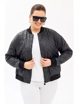 Бомберы 1590 черный