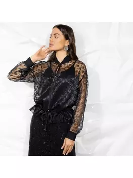 Бомберы Эпичный шик (black)