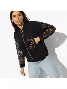 Бомберы Мода в большом городе (блэк)