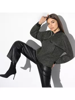 Бомберы Стильный аккорд (грин)