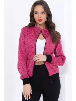Бомберы ЖАКЕТ АЛЬБЕРГО (ФУКСИЯ)